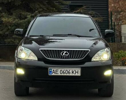 Черный Лексус РХ, объемом двигателя 3.5 л и пробегом 233 тыс. км за 11499 $, фото 3 на Automoto.ua