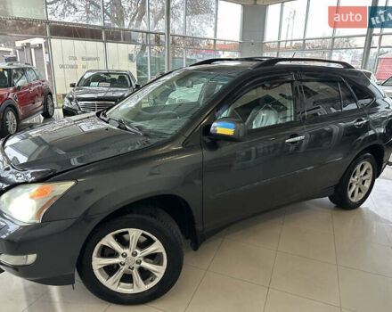 Чорний Лексус РХ, об'ємом двигуна 3.46 л та пробігом 174 тис. км за 11000 $, фото 2 на Automoto.ua