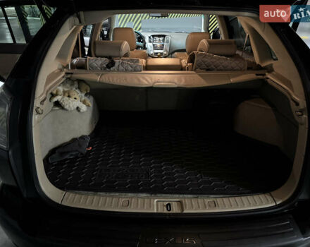 Черный Лексус РХ, объемом двигателя 3.46 л и пробегом 230 тыс. км за 10400 $, фото 16 на Automoto.ua