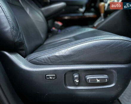 Черный Лексус РХ, объемом двигателя 3.46 л и пробегом 217 тыс. км за 14500 $, фото 51 на Automoto.ua