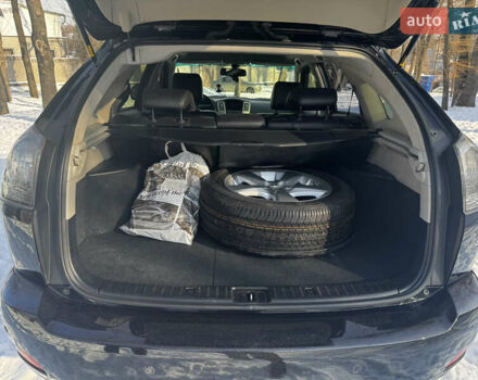 Черный Лексус РХ, объемом двигателя 3.46 л и пробегом 266 тыс. км за 10900 $, фото 14 на Automoto.ua