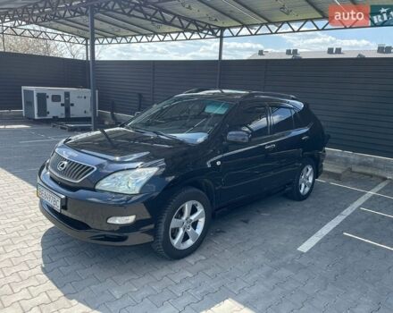 Чорний Лексус РХ, об'ємом двигуна 3.46 л та пробігом 137 тис. км за 12700 $, фото 26 на Automoto.ua
