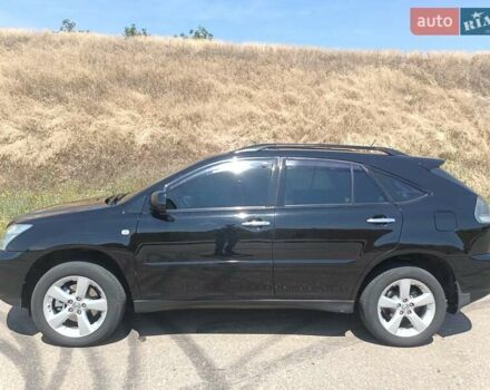 Лексус РХ 2007 в Одессе на Automoto.ua Черный Лексус РХ, объемом двигателя 3.46 л и пробегом 182 тыс. км за 10500 $, фото 13 на Automoto.ua