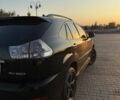 Черный Лексус РХ, объемом двигателя 3.5 л и пробегом 215 тыс. км за 9700 $, фото 4 на Automoto.ua