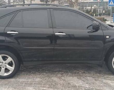 Чорний Лексус РХ, об'ємом двигуна 3.46 л та пробігом 195 тис. км за 12700 $, фото 3 на Automoto.ua