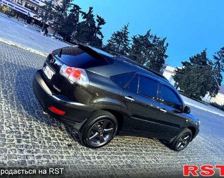 Черный Лексус РХ, объемом двигателя 3.5 л и пробегом 247 тыс. км за 9999 $, фото 5 на Automoto.ua