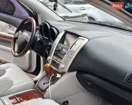 Черный Лексус РХ, объемом двигателя 3.5 л и пробегом 270 тыс. км за 12200 $, фото 39 на Automoto.ua