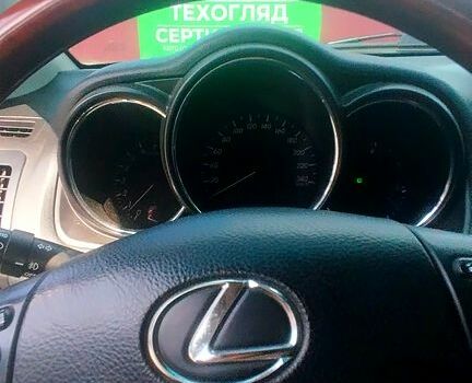 Черный Лексус РХ, объемом двигателя 3.5 л и пробегом 262 тыс. км за 15000 $, фото 2 на Automoto.ua