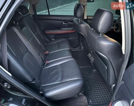 Черный Лексус РХ, объемом двигателя 3.46 л и пробегом 238 тыс. км за 9400 $, фото 57 на Automoto.ua