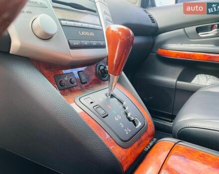 Черный Лексус РХ, объемом двигателя 3.46 л и пробегом 96 тыс. км за 13700 $, фото 63 на Automoto.ua
