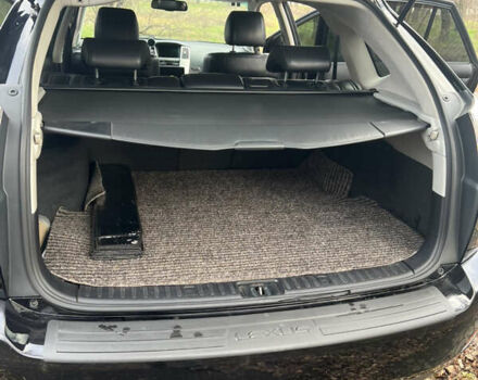 Черный Лексус РХ, объемом двигателя 3.46 л и пробегом 224 тыс. км за 12500 $, фото 10 на Automoto.ua