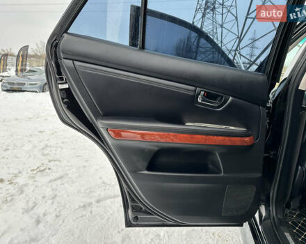 Черный Лексус РХ, объемом двигателя 3.46 л и пробегом 224 тыс. км за 9900 $, фото 18 на Automoto.ua