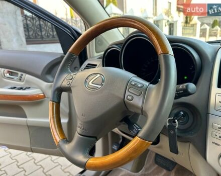 Черный Лексус РХ, объемом двигателя 3.46 л и пробегом 178 тыс. км за 12900 $, фото 67 на Automoto.ua