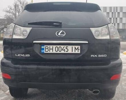 Чорний Лексус РХ, об'ємом двигуна 3.46 л та пробігом 195 тис. км за 12700 $, фото 1 на Automoto.ua