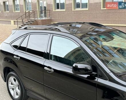 Чорний Лексус РХ, об'ємом двигуна 3.46 л та пробігом 45 тис. км за 19999 $, фото 100 на Automoto.ua