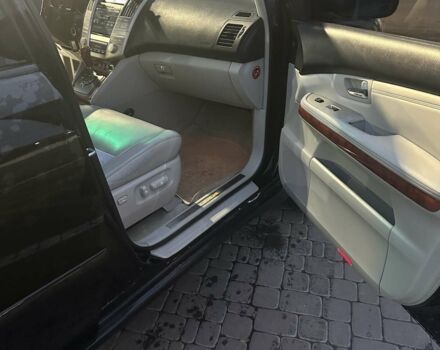 Чорний Лексус РХ, об'ємом двигуна 3.46 л та пробігом 167 тис. км за 11500 $, фото 8 на Automoto.ua