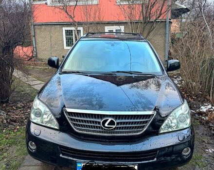 Черный Лексус РХ, объемом двигателя 3.3 л и пробегом 190 тыс. км за 11700 $, фото 1 на Automoto.ua
