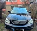 Черный Лексус РХ, объемом двигателя 3.3 л и пробегом 190 тыс. км за 11700 $, фото 1 на Automoto.ua