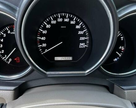 Чорний Лексус РХ, об'ємом двигуна 3.46 л та пробігом 171 тис. км за 15300 $, фото 34 на Automoto.ua