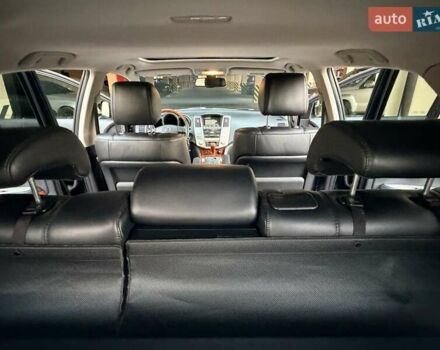 Чорний Лексус РХ, об'ємом двигуна 3.46 л та пробігом 45 тис. км за 19999 $, фото 50 на Automoto.ua