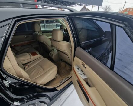 Чорний Лексус РХ, об'ємом двигуна 3.5 л та пробігом 161 тис. км за 13500 $, фото 18 на Automoto.ua