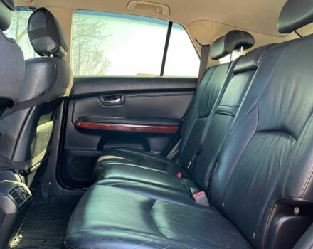 Чорний Лексус РХ, об'ємом двигуна 3.5 л та пробігом 180 тис. км за 9900 $, фото 18 на Automoto.ua