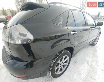 Черный Лексус РХ, объемом двигателя 3.46 л и пробегом 273 тыс. км за 11700 $, фото 15 на Automoto.ua