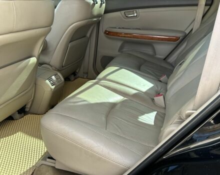 Чорний Лексус РХ, об'ємом двигуна 3.5 л та пробігом 269 тис. км за 11999 $, фото 10 на Automoto.ua