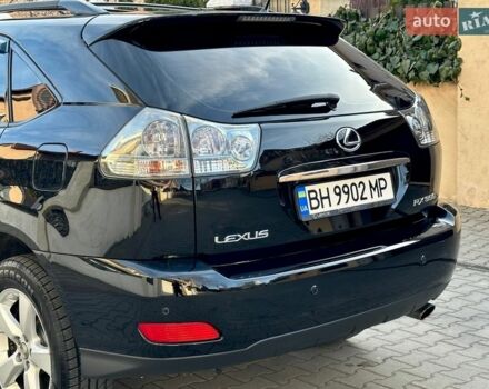 Черный Лексус РХ, объемом двигателя 3.46 л и пробегом 178 тыс. км за 12900 $, фото 29 на Automoto.ua