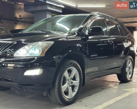 Чорний Лексус РХ, об'ємом двигуна 3.5 л та пробігом 180 тис. км за 11000 $, фото 8 на Automoto.ua