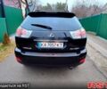 Черный Лексус РХ, объемом двигателя 3.5 л и пробегом 212 тыс. км за 11300 $, фото 3 на Automoto.ua
