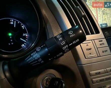 Черный Лексус РХ, объемом двигателя 3.5 л и пробегом 330 тыс. км за 12300 $, фото 35 на Automoto.ua