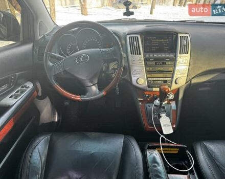 Черный Лексус РХ, объемом двигателя 3.46 л и пробегом 266 тыс. км за 10900 $, фото 13 на Automoto.ua