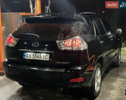 Чорний Лексус РХ, об'ємом двигуна 3.46 л та пробігом 320 тис. км за 11200 $, фото 10 на Automoto.ua