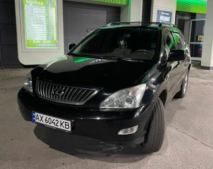 Чорний Лексус РХ, об'ємом двигуна 3.5 л та пробігом 199 тис. км за 12500 $, фото 6 на Automoto.ua