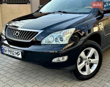 Черный Лексус РХ, объемом двигателя 3.46 л и пробегом 178 тыс. км за 12900 $, фото 7 на Automoto.ua