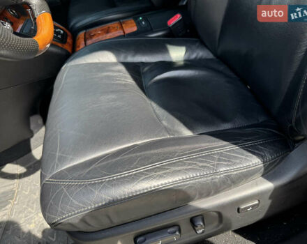 Черный Лексус РХ, объемом двигателя 3.5 л и пробегом 253 тыс. км за 12500 $, фото 7 на Automoto.ua