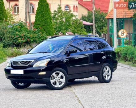 Черный Лексус РХ, объемом двигателя 3.46 л и пробегом 96 тыс. км за 13700 $, фото 30 на Automoto.ua
