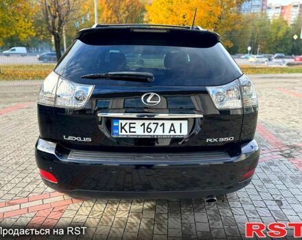 Чорний Лексус РХ, об'ємом двигуна 3.5 л та пробігом 208 тис. км за 10500 $, фото 5 на Automoto.ua