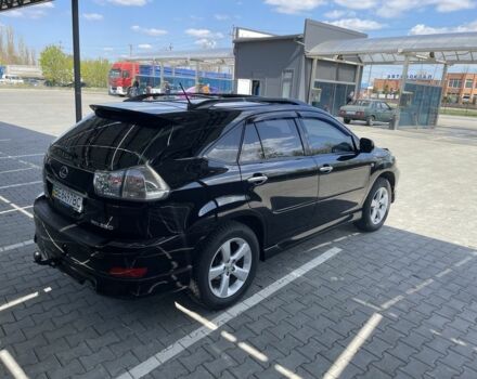 Чорний Лексус РХ, об'ємом двигуна 3.5 л та пробігом 137 тис. км за 12700 $, фото 9 на Automoto.ua