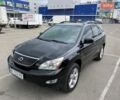 Черный Лексус РХ, объемом двигателя 3.46 л и пробегом 281 тыс. км за 13499 $, фото 1 на Automoto.ua