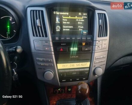 Черный Лексус РХ, объемом двигателя 3.46 л и пробегом 212 тыс. км за 10600 $, фото 33 на Automoto.ua