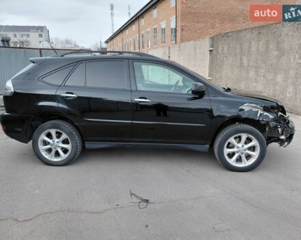 Чорний Лексус РХ, об'ємом двигуна 3.46 л та пробігом 200 тис. км за 6500 $, фото 40 на Automoto.ua