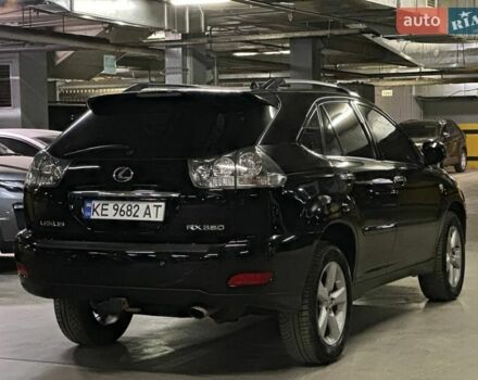 Черный Лексус РХ, объемом двигателя 3.5 л и пробегом 330 тыс. км за 12300 $, фото 6 на Automoto.ua