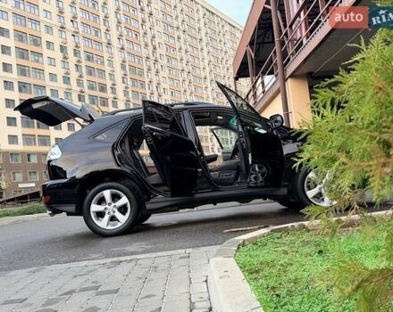 Чорний Лексус РХ, об'ємом двигуна 3.46 л та пробігом 45 тис. км за 19999 $, фото 52 на Automoto.ua