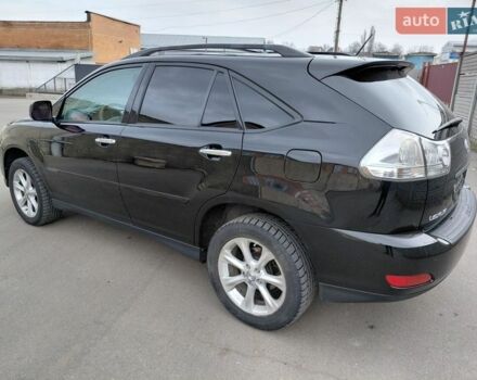 Чорний Лексус РХ, об'ємом двигуна 3.46 л та пробігом 200 тис. км за 6500 $, фото 31 на Automoto.ua