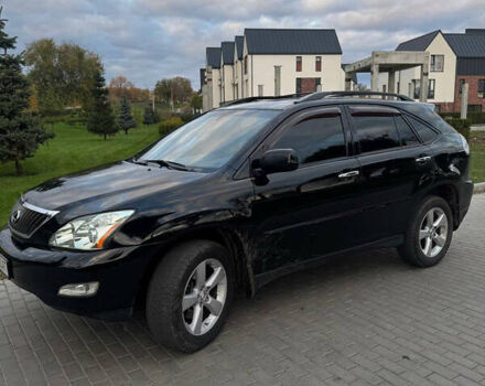 Чорний Лексус РХ, об'ємом двигуна 3.5 л та пробігом 350 тис. км за 10800 $, фото 3 на Automoto.ua