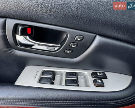 Черный Лексус РХ, объемом двигателя 3.46 л и пробегом 266 тыс. км за 10900 $, фото 15 на Automoto.ua