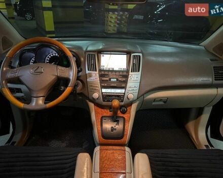 Черный Лексус РХ, объемом двигателя 3.5 л и пробегом 330 тыс. км за 12300 $, фото 31 на Automoto.ua