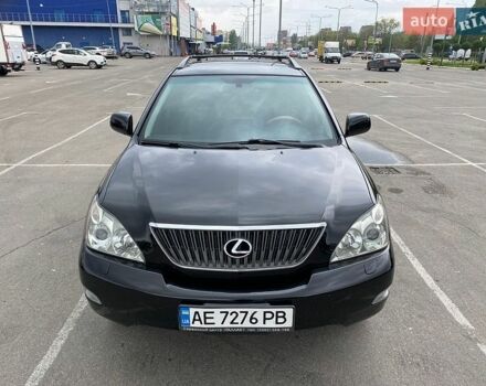 Черный Лексус РХ, объемом двигателя 3.46 л и пробегом 281 тыс. км за 13499 $, фото 11 на Automoto.ua
